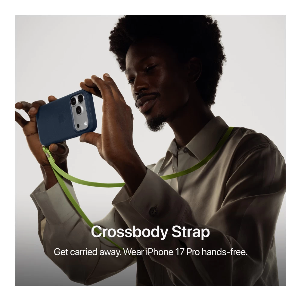 iPhone 17 Pro Max, 1 TB, Cosmic Orange (MFYW4ZD/A) photo 10