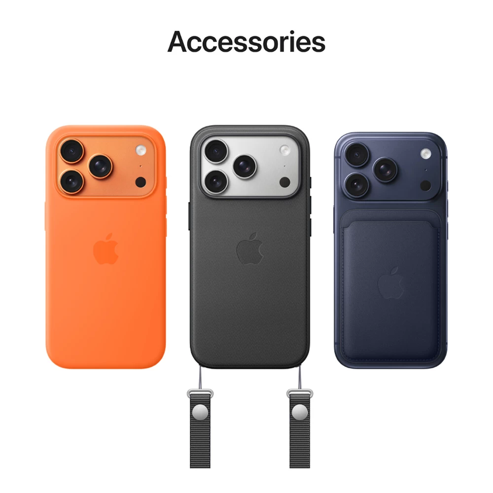 iPhone 17 Pro Max, 1 TB, Cosmic Orange (MFYW4ZD/A) photo 9