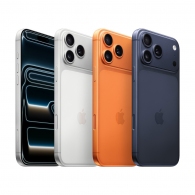 iPhone 17 Pro Max, 1 TB, Cosmic Orange (MFYW4ZD/A) thumbnav 7