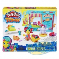 Play-Doh B3418 Town Pet Store thumbnav 1