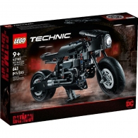 LEGO Technic 42155 Бэтцикл Бэтмена thumbnav 1