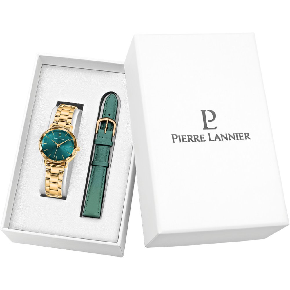 Set de ceasuri de dama Pierre Lannier 351K562 photo 1