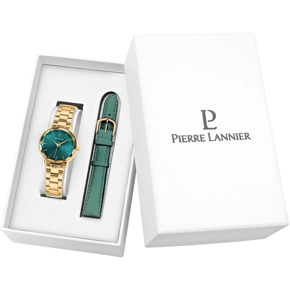 Set de ceasuri de dama Pierre Lannier 351K562 photo 1