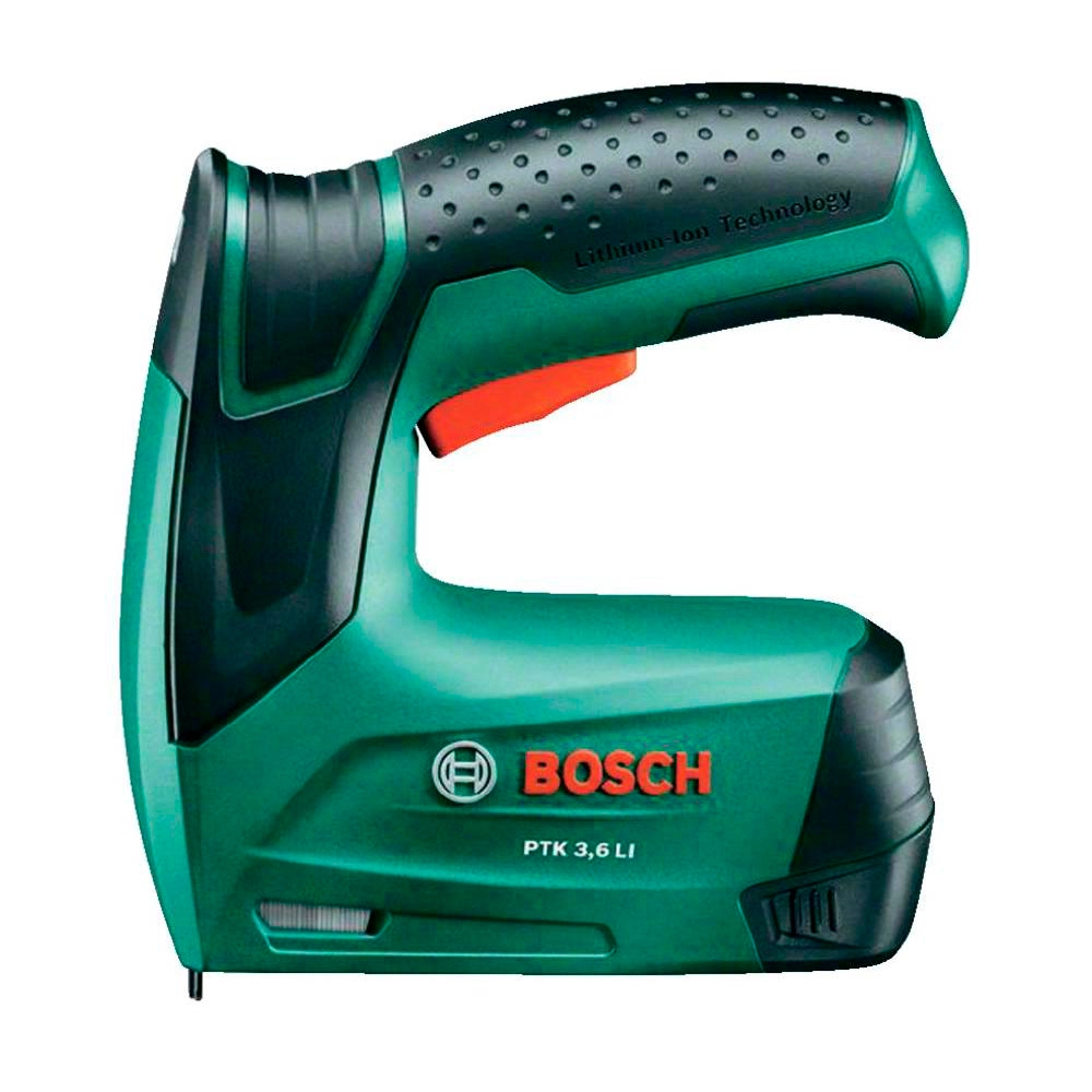 Capsator cu acumulator Bosch PTK 3.6 Li, 0603968120 China photo 1