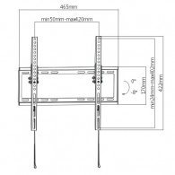Крепление для LCD, LED, PDP Eurolux KL22-44T 