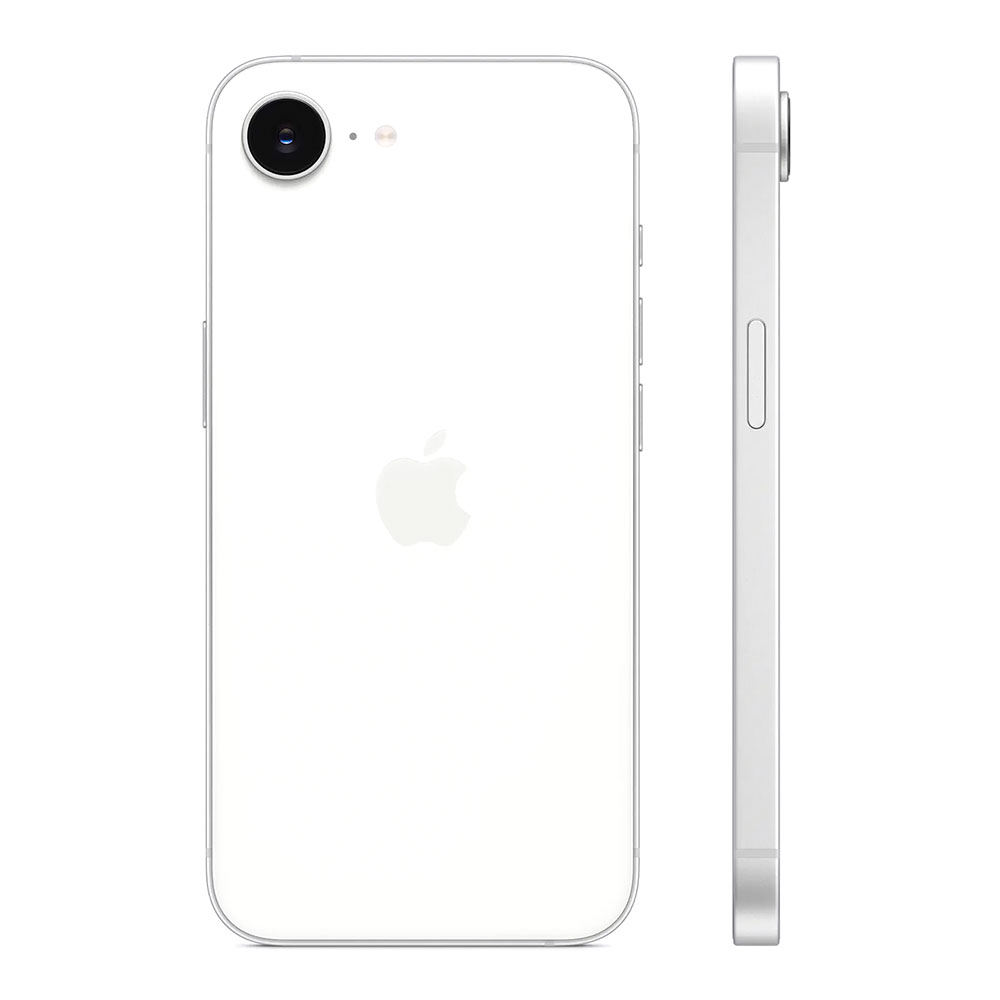 Смартфон Apple iPhone 16e 128GB White photo 4