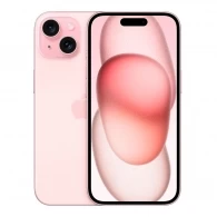 Smartphone Apple iPhone 15 128GB Pink 