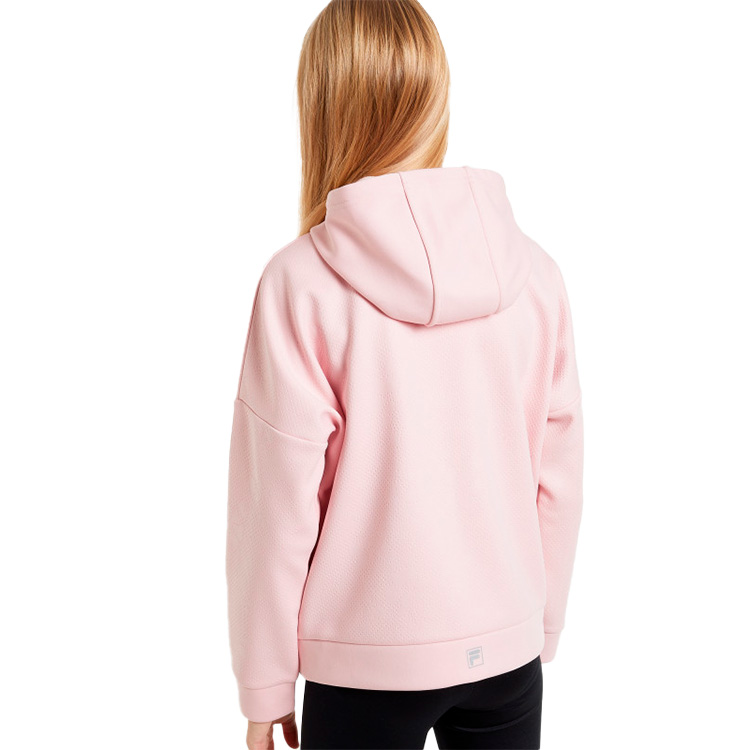 Толстовка Fila JACKET / Женский / 146-152 / Розовый photo 2