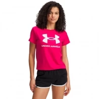 Tricou Under Armour UA Rival Logo SS 