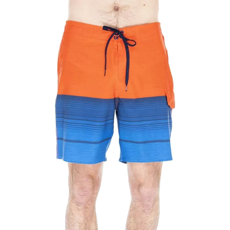 Sorti pentru inot Fundango Salimu Beach Shorts/Portocaliu photo 1