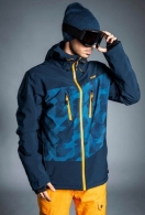 Scurta Fundango PRIVET Allmountain Jacket thumbnav 3