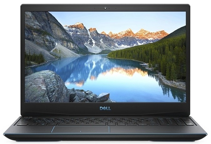 Laptop Dell Inspiron G3 3590(273256181) 15.6 / Negru photo 1
