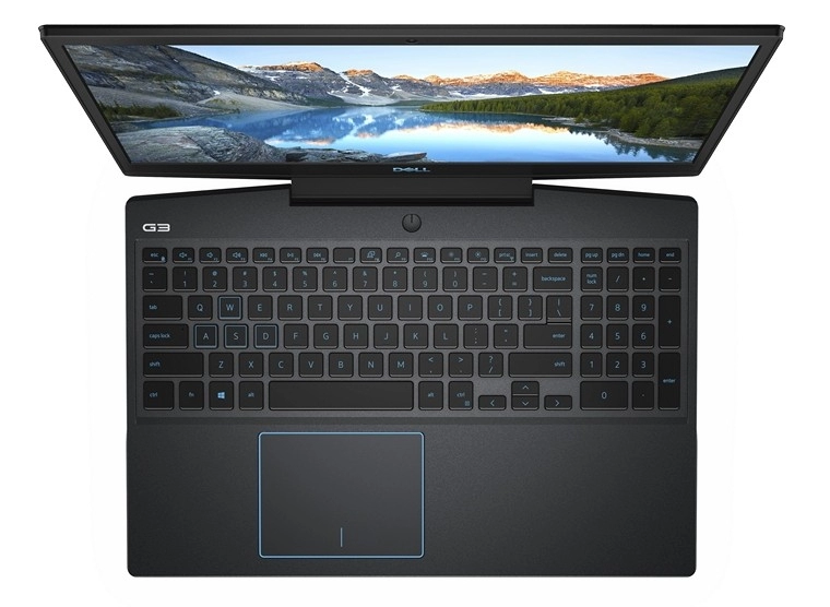 Laptop Dell Inspiron G3 3590(273256181) 15.6 / Negru photo 5