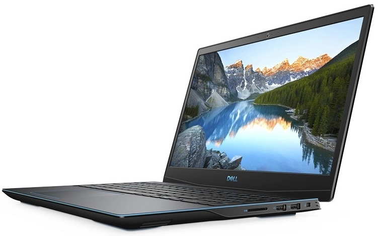 Laptop Dell Inspiron G3 3590(273256181) 15.6 / Negru photo 6
