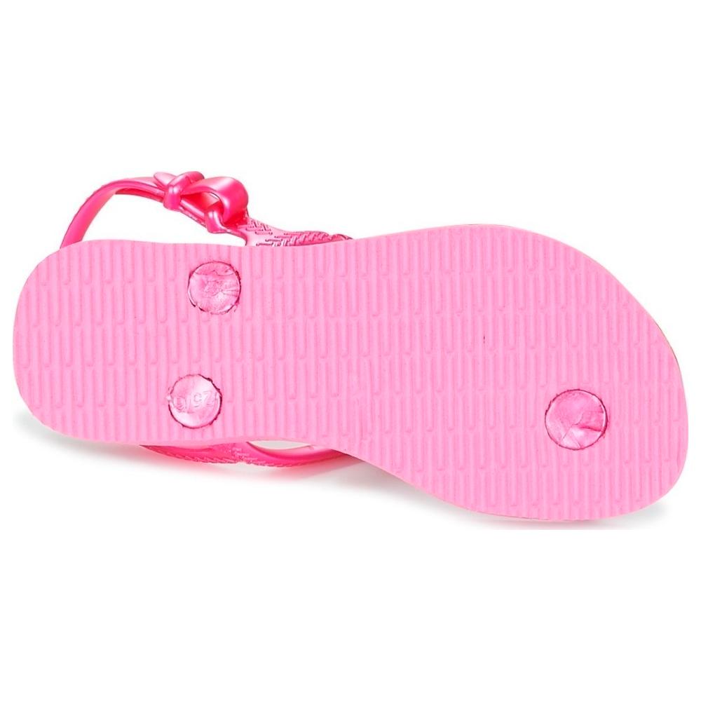 Шлепанцы Havaianas FREEDOM / 31/32 см / Розовый photo 6