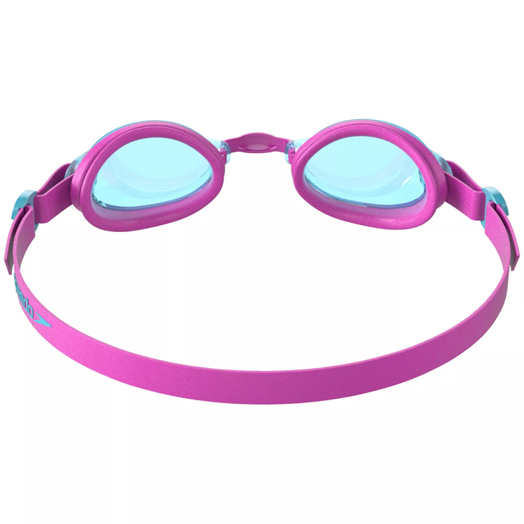 Ochelari Speedo JET V2 GOG JU Roz-albastru photo 2
