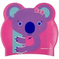 Casca de inot silicon Speedo KOALA PRT CHARACTER CAP IU 