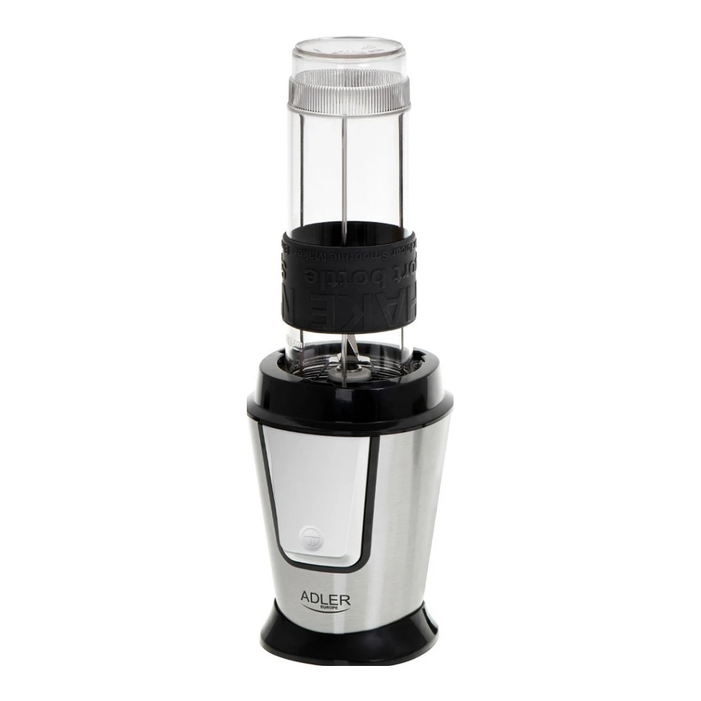 Blender pentru smoothie Smoothie Adler AD4081 Argintiu / 1 viteze / ml photo 3