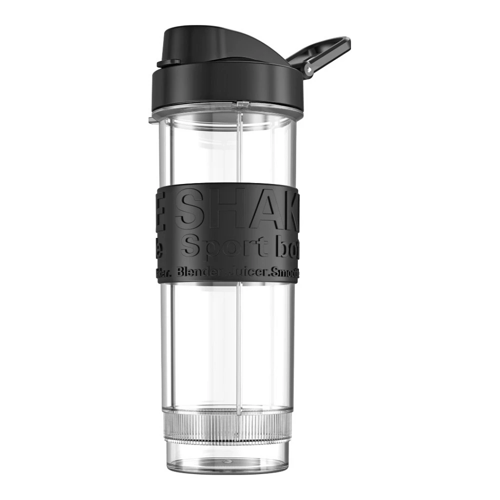 Blender pentru smoothie Smoothie Adler AD4081 Argintiu / 1 viteze / ml photo 4