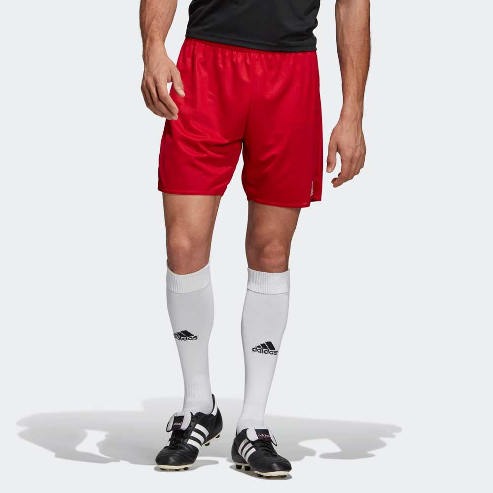 Шорты мужские Adidas M Красный photo 3