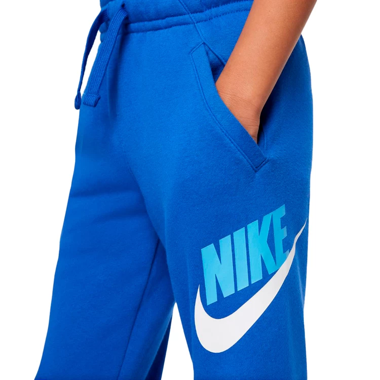 Pantaloni Nike B NSW CLUB + HBR PANT / Barbati / XS / Albastru photo 5