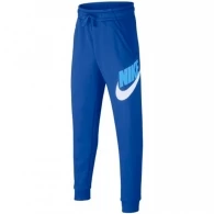 Pantaloni Nike B NSW CLUB + HBR PANT 