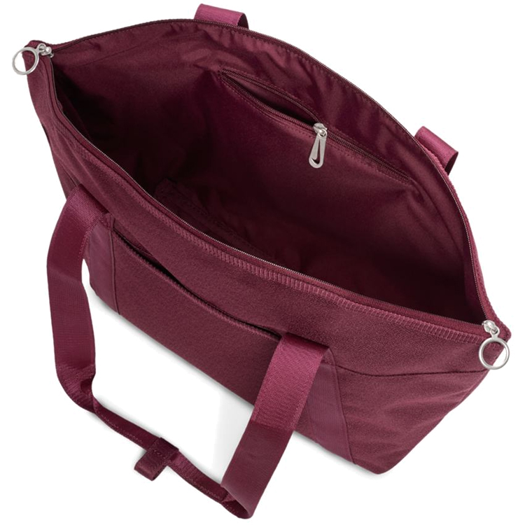 Geanta p/sport  Nike W NK ONE TOTE/CV0063-681/Bordo photo 4