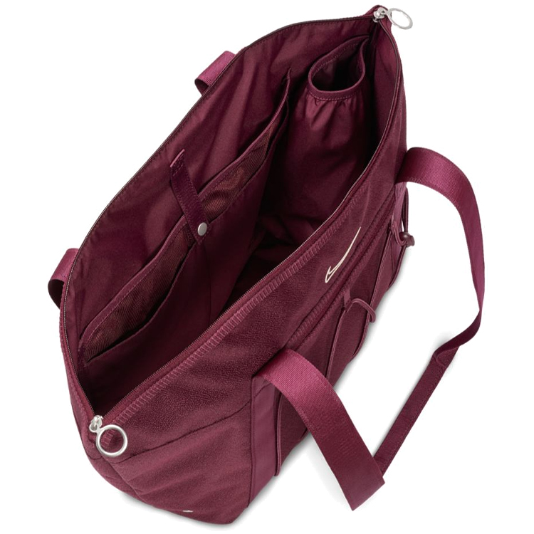 Geanta p/sport  Nike W NK ONE TOTE/CV0063-681/Bordo photo 5
