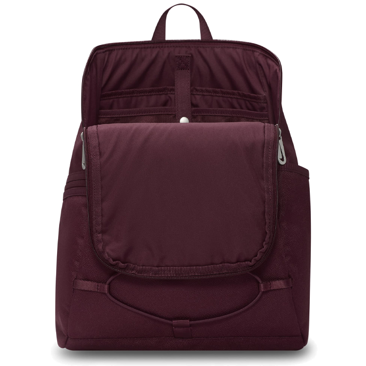 Рюкзак  Nike W NK ONE BKPK/CV0067-681/Бордовый photo 4