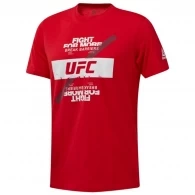  Reebok UFC FG FIGHT FOR YOURS T 