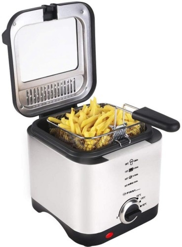 Friteuza First FA50581, 1.5 kg, 900 W, Inox photo 5