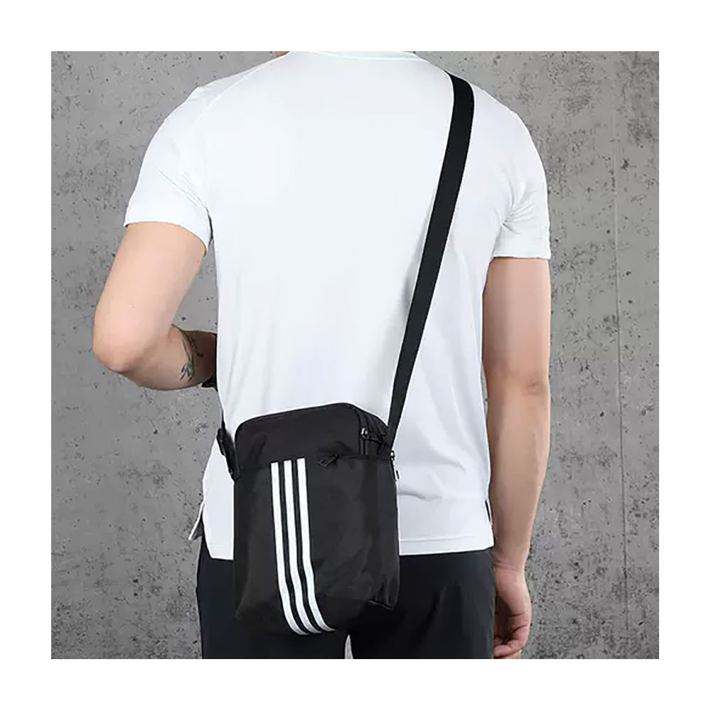 Сумка  Adidas PLTORG 3/FM6881/Черный photo 2