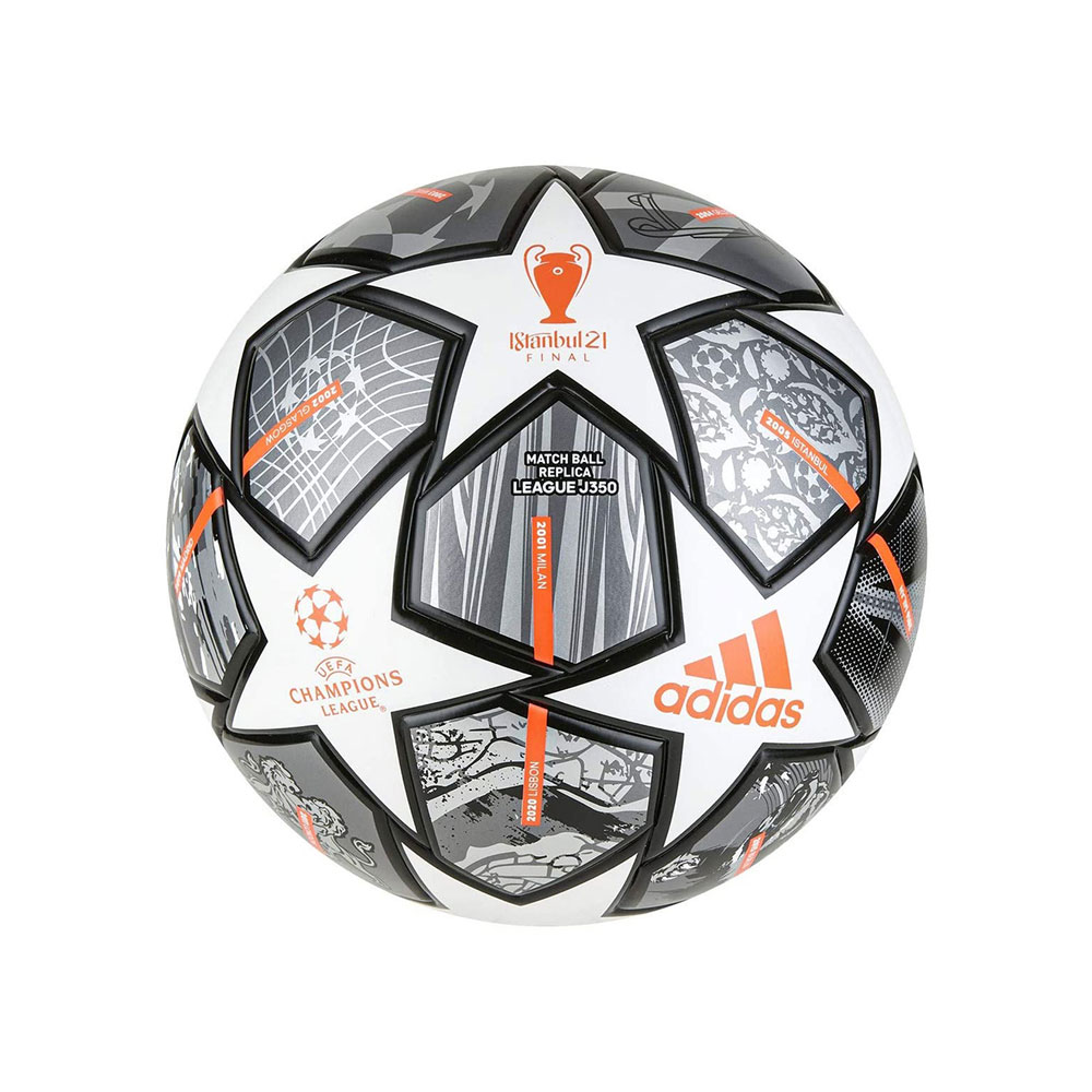 Minge p-u amatori/antrenament Adidas GK3481 / Marimea 5 / Gri photo 1 Minge p-u amatori/antrenament Adidas GK3481 / Marimea 5 / Gri photo 1