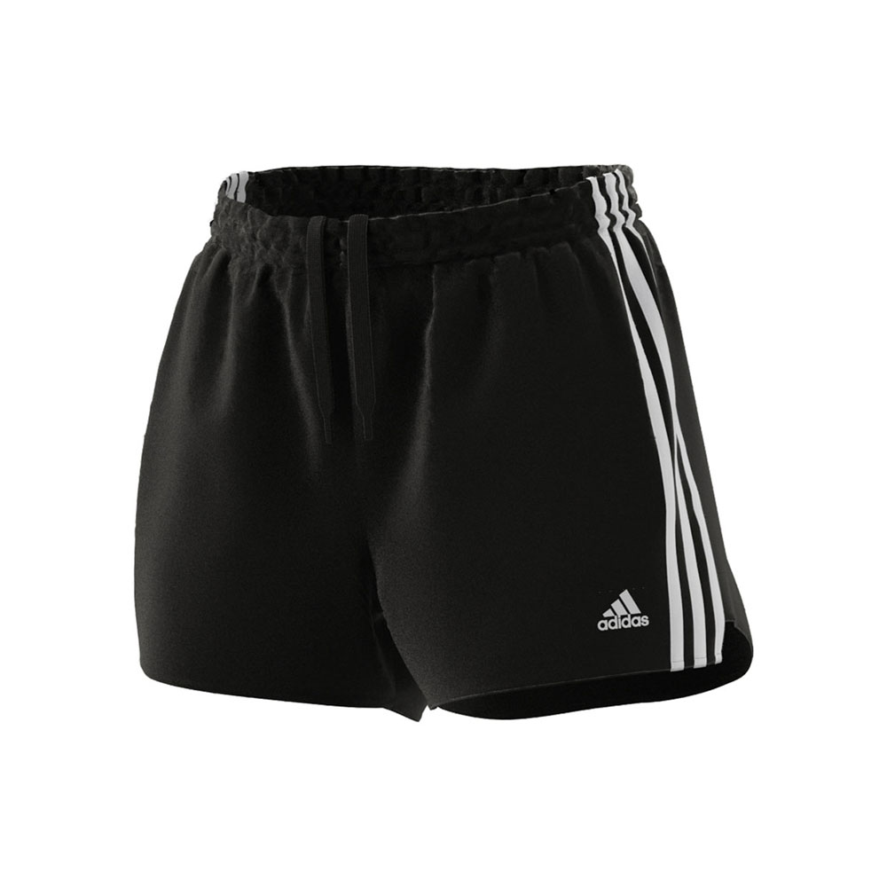 Шорты Adidas W 3S WV SHO XL Черный Женский photo 1 Шорты Adidas W 3S WV SHO XL Черный Женский photo 1