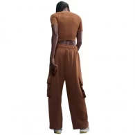 Футболка Nike W NK INF DF SS TOP WD RIB thumbnav 3