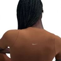 Футболка Nike W NK INF DF SS TOP WD RIB thumbnav 5