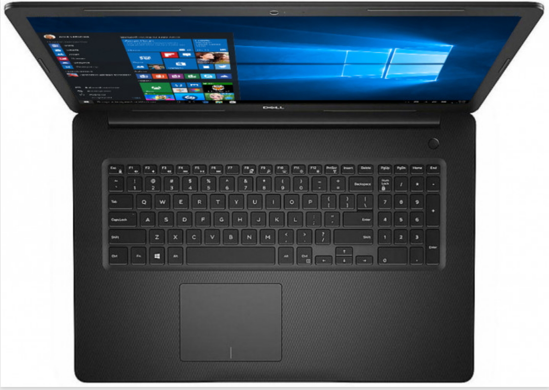 Ноутбук Dell Персональный Inspiron Inspiron 15 3000 (3581) 15.6” / 4 ГБ / 1024 ГБ / Core i3 / Radeon 520  / Серый photo 8