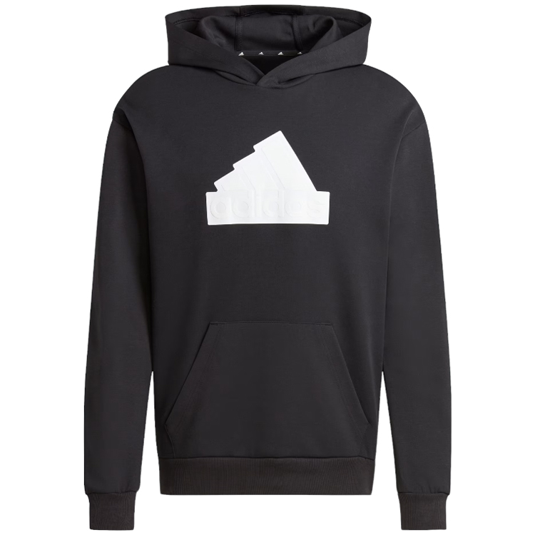 Hanorac pt bărbați Adidas M FI BOS HD XS Negru photo 1 Hanorac pt bărbați Adidas M FI BOS HD XS Negru photo 1
