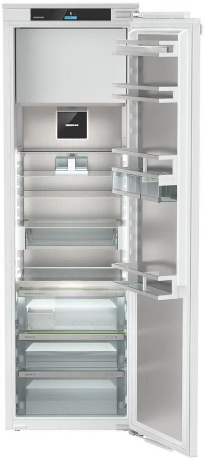 Frigider cu o usa IRBD 5181 / 269 l / 177 cm / A+++ / Alb photo 2