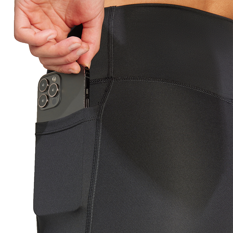 Шорты Adidas OPT ESS ST 7IN XS Черный Женский photo 4