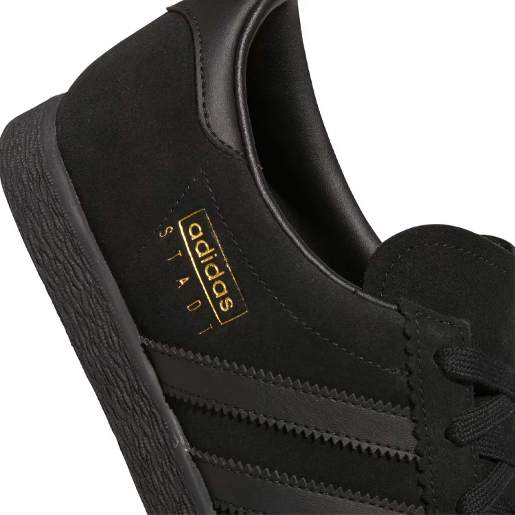 Кроссовки Adidas STADT / Мужской / 41.5 / Черный photo 5
