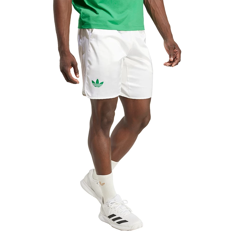 Шорты мужские Adidas ERGO SHORTS PRO M Белый photo 5