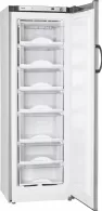 Congelator Atlant M-7204-180, 227 l, 176.5 cm, A+, Argintiu 