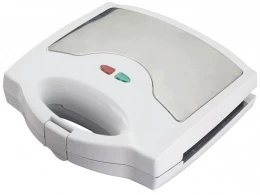 Sandwtch maker Saturn STEC1081, 750 W, Alb 