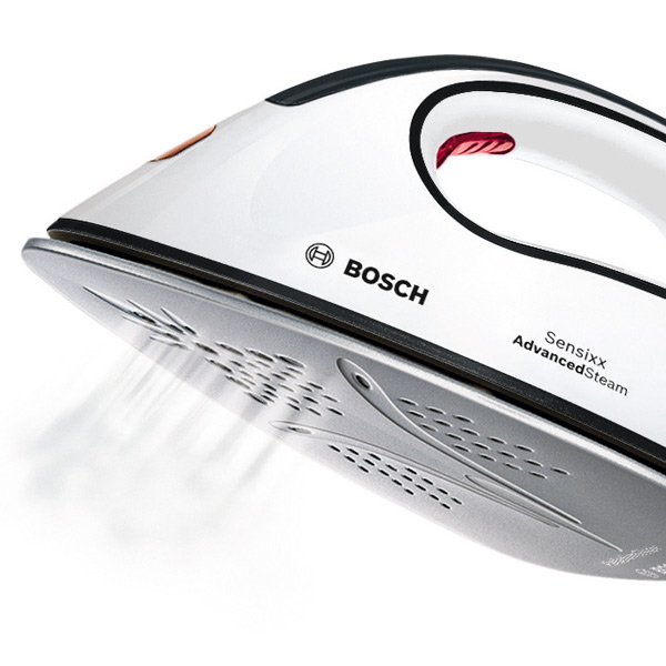 Утюг с парогенератором Bosch TDS4581, 3100 Вт, Керамика photo 2