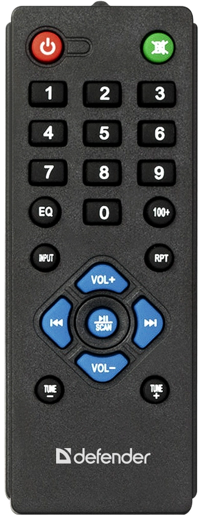 Boxe PC Defender X181 photo 2