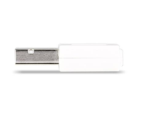 ACER WIRELESS PROJECTION KIT UWA3 (White), USB Wireless adaptor, Compatible with P1285 / P1385WB projectors, WiFi-N photo 1