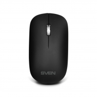 Tastatura cu mouse Wireless SVEN KB-C2550W, Black thumbnav 4