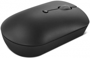 Беспроводная компактная мышь Lenovo 400/ USB-C Receiver/ 2400dpi/ Black thumbnav 3