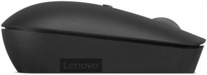 Беспроводная компактная мышь Lenovo 400/ USB-C Receiver/ 2400dpi/ Black thumbnav 5